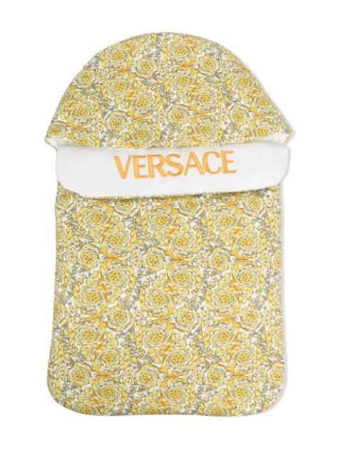 Versace Kids Baby Blankets, Nests & Sleep Bags 